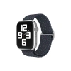 Newface Apple Watch 38mm Star Kordon - Benekli Lacivert