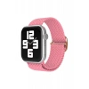 Newface Apple Watch 38mm Star Kordon - Pembe