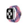 Newface Apple Watch 38mm Star Kordon - Pembe-mavi