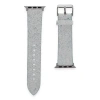 Newface Apple Watch 38mm Starry Taşlı Kordon - Mavi