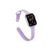 Newface Apple Watch 42mm Klasik Kordon - Lila