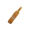 Newface Apple Watch 42mm Nl17 Deri Kordon - Taba