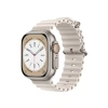 Newface Apple Watch 42mm Ocean Kordon - Krem