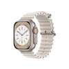 Newface Apple Watch 42mm Ocean Kordon - Krem