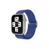 Newface Apple Watch 42mm Star Kordon - Benekli Mavi