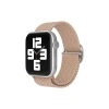 Newface Apple Watch 42mm Star Kordon - Benekli Pudra