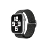 Newface Apple Watch 42mm Star Kordon - Benekli Siyah