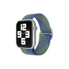 Newface Apple Watch 42mm Star Kordon - Yeşil-lacivert