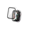 Newface Apple Watch Ultra 49mm Camlı Kasa Ekran Koruyucu - Şeffaf
