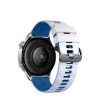 Newface Apple Watch Ultra 49mm Minoc Kordon - Mavi-Beyaz