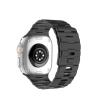 Newface Apple Watch Ultra 49mm Wowen Kordon - Siyah
