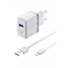 Newface C32Q 3.0 Quick Micro USB Seyahat Şarj Cihazı