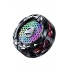Newface Fs02 15w Rgb Radyatör Telefon Soğutucu Fan - Siyah