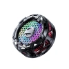 Newface Fs02 15w Rgb Radyatör Telefon Soğutucu Fan - Siyah