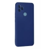 Newface General Mobile GM 21 Kılıf Nano içi Kadife Silikon - Lacivert