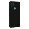 Newface General Mobile GM 21 Kılıf Nano içi Kadife Silikon - Siyah