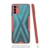 Newface General Mobile GM 21 Plus Kılıf Platin Silikon - Pembe