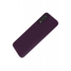 Newface General Mobile GM 23 Kılıf First Silikon - Mor