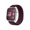 Newface Huawei Fit 4 Braid Kordon - Mürdüm