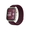 Newface Huawei Fit 4 Braid Kordon - Mürdüm