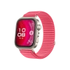 Newface Huawei Fit 4 Braid Kordon - Rose