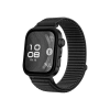 Newface Huawei Fit 4 Braid Kordon - Siyah