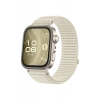 Newface Huawei Fit 4 Braid Kordon - Yıldız Işığı