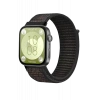 Newface Huawei Fit 4 Hasırlı Cırtcırtlı Kordon - Siyah