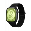 Newface Huawei Fit 4 Star Kordon - Benekli Siyah