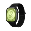 Newface Huawei Fit 4 Star Kordon - Benekli Siyah