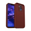 Newface Huawei Mate 20 Lite Kılıf Viera Silikon - Bordo