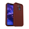Newface Huawei Mate 20 Lite Kılıf Viera Silikon - Bordo