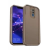 Newface Huawei Mate 20 Lite Kılıf Viera Silikon - Kahverengi