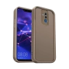 Newface Huawei Mate 20 Lite Kılıf Viera Silikon - Kahverengi
