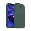 Newface Huawei Mate 20 Lite Kılıf Viera Silikon - Koyu Yeşil