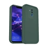 Newface Huawei Mate 20 Lite Kılıf Viera Silikon - Koyu Yeşil
