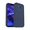 Newface Huawei Mate 20 Lite Kılıf Viera Silikon - Lacivert