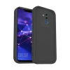 Newface Huawei Mate 20 Lite Kılıf Viera Silikon - Siyah