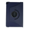 Newface Huawei MatePad T10S 10.1 Kılıf 360 Tablet Deri Kılıf - Lacivert
