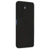 Newface Huawei Nova Y70 Kılıf First Silikon - Siyah