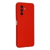 Newface Huawei Nova Y70 Kılıf Nano içi Kadife Silikon - Kırmızı
