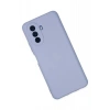 Newface Huawei Nova Y70 Kılıf Nano içi Kadife Silikon - Lila