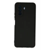 Newface Huawei Nova Y70 Kılıf Nano içi Kadife Silikon - Siyah