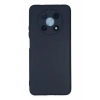 Newface Huawei Nova Y90 Kılıf Nano içi Kadife Silikon - Lacivert