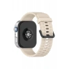 Newface Huawei Watch Fit 3 Klasik Kordon - Bej