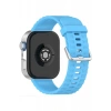 Newface Huawei Watch Fit 3 Klasik Kordon - Turkuaz
