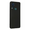 Newface İnfinix Hot 11s Kılıf Nano içi Kadife Silikon - Siyah