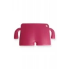 Newface iPad 10.2 (7.nesil) Kılıf Karakter Tablet Silikon - Pembe