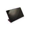 Newface iPad 10.2 (7.nesil) Kılıf Tablet Smart Kılıf - Mor