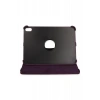 Newface iPad 2022 10.9 (10.nesil) Kılıf 360 Tablet Deri Kılıf - Mürdüm